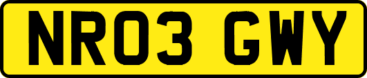 NR03GWY