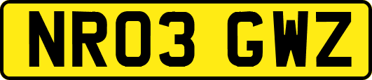NR03GWZ