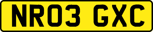 NR03GXC