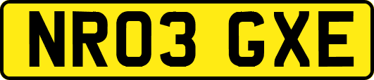 NR03GXE