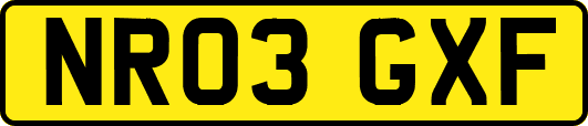 NR03GXF