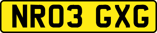NR03GXG