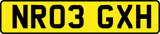 NR03GXH