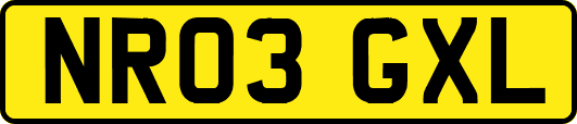 NR03GXL