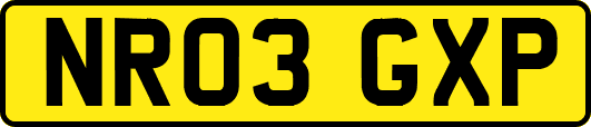 NR03GXP