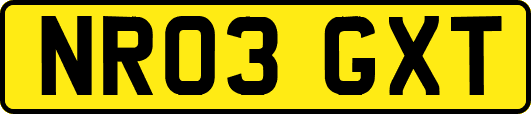 NR03GXT