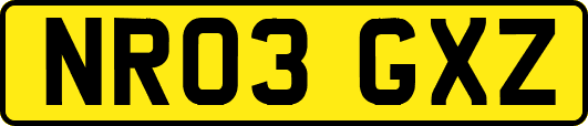 NR03GXZ