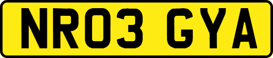 NR03GYA