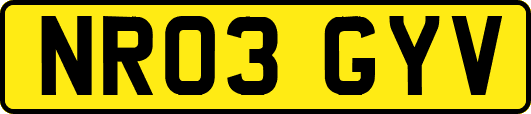 NR03GYV