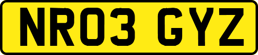 NR03GYZ