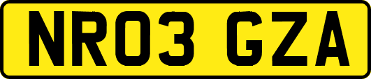 NR03GZA