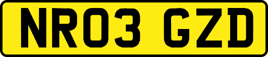 NR03GZD