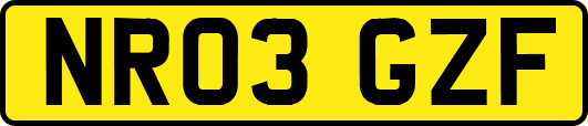 NR03GZF