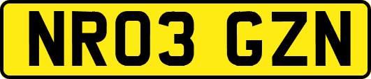 NR03GZN