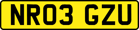 NR03GZU