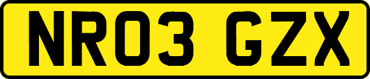 NR03GZX
