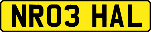 NR03HAL