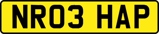 NR03HAP