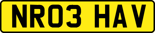 NR03HAV