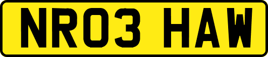 NR03HAW
