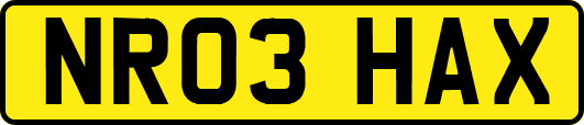 NR03HAX