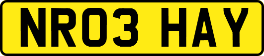 NR03HAY