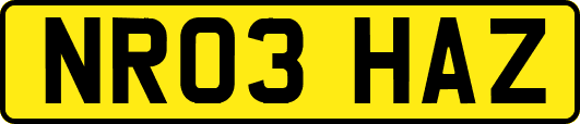 NR03HAZ