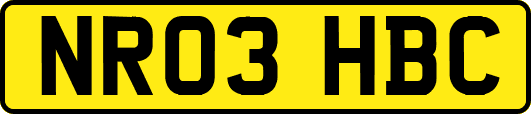 NR03HBC