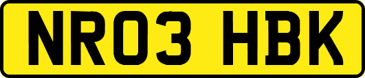 NR03HBK