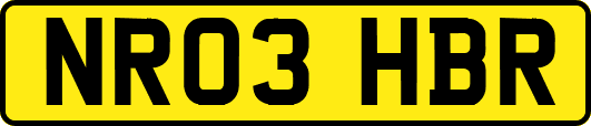 NR03HBR