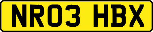 NR03HBX