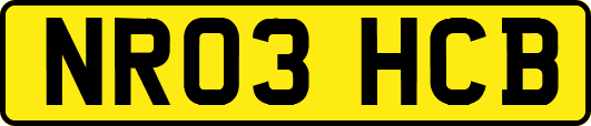 NR03HCB