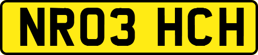 NR03HCH
