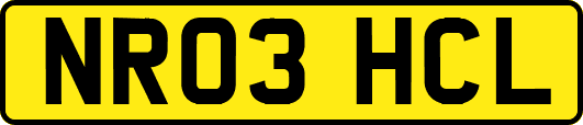 NR03HCL