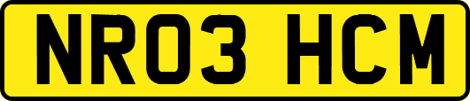 NR03HCM