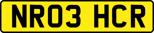 NR03HCR