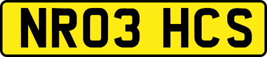 NR03HCS