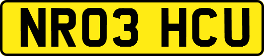 NR03HCU
