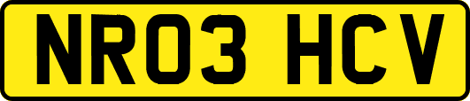 NR03HCV