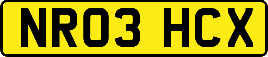 NR03HCX