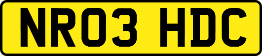 NR03HDC