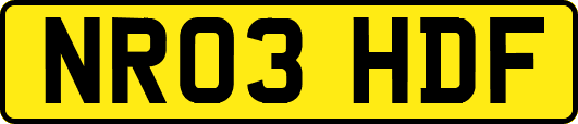 NR03HDF