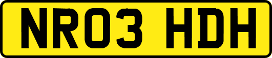 NR03HDH