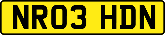 NR03HDN