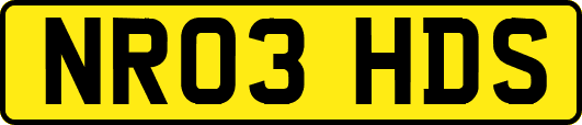 NR03HDS