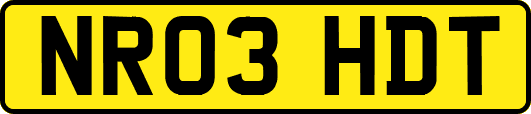 NR03HDT