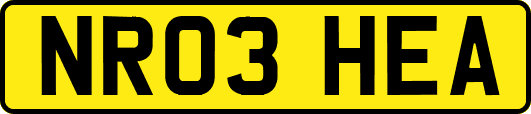 NR03HEA