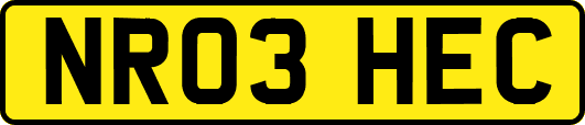 NR03HEC