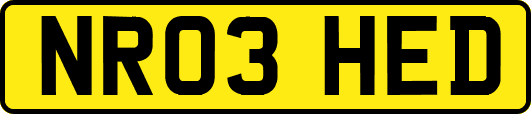 NR03HED