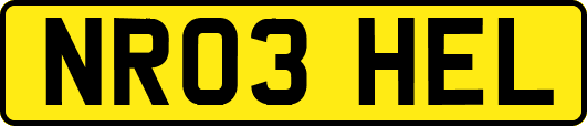 NR03HEL